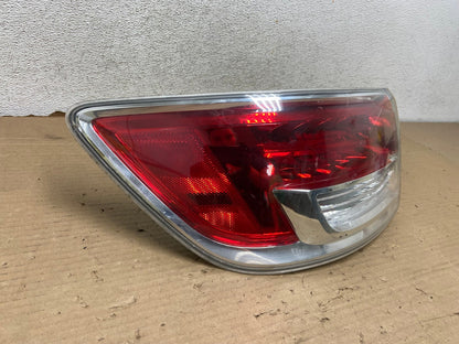 2007 - 2009 Mazda CX-9 Tail Light Left Driver LH Side AG8193 LK1