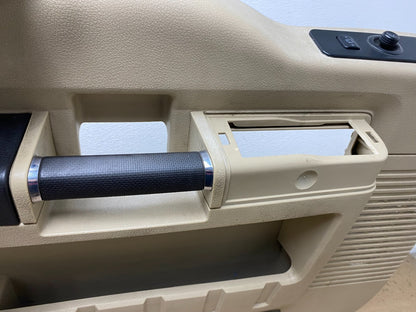 2008 to 2010 Ford F250 F350 Front Left Side Interior Door Panel AF4961 DW3