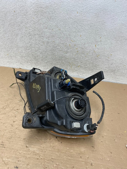 2011-2013 Jeep Grand Cherokee Right Passenger Halogen Headlight AI1143 DW6