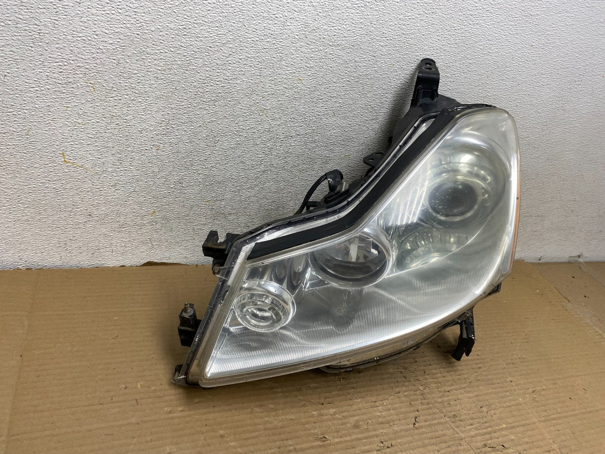 2006 to 2010 Infiniti M35 Left Driver LH Halogen Headlight AH2545 DG1