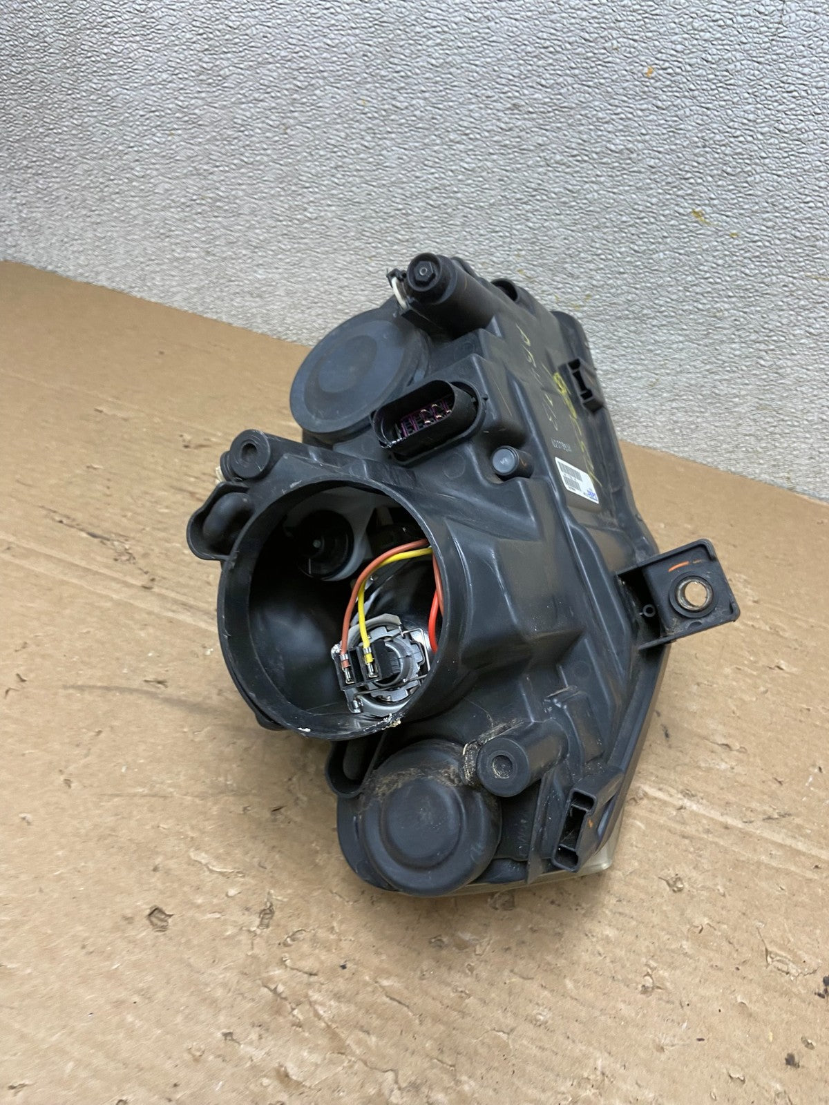2006 - 2010 Volkswagen Passat Left Driver LH Side Halogen Headlight AB4913 DW7