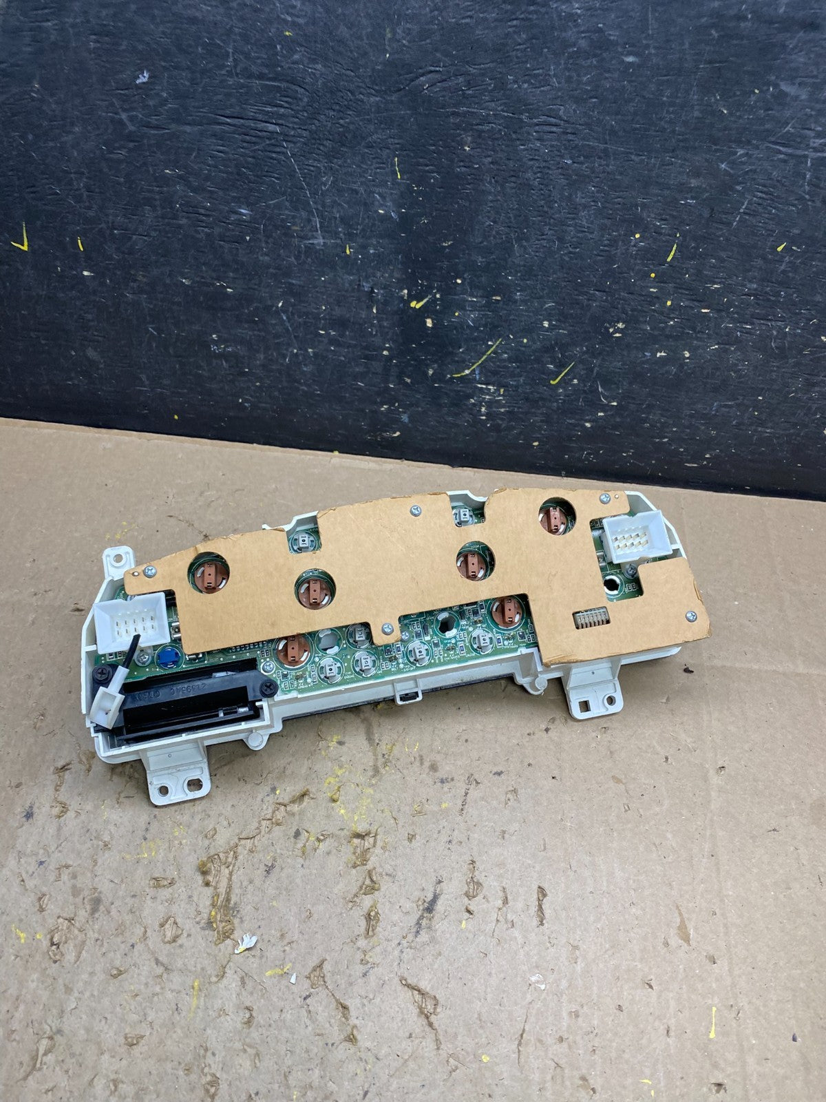 1998 Dodge 1500 Van Speedometer Cluster U5453 PS6
