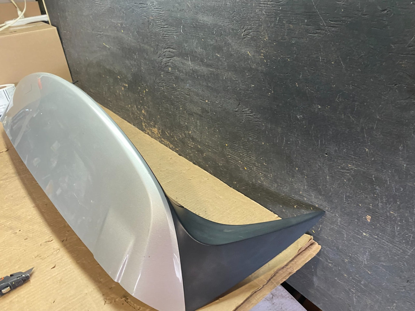 2013-2020 Nissan Pathfinder Rear Spoiler Wing u6443 DG1
