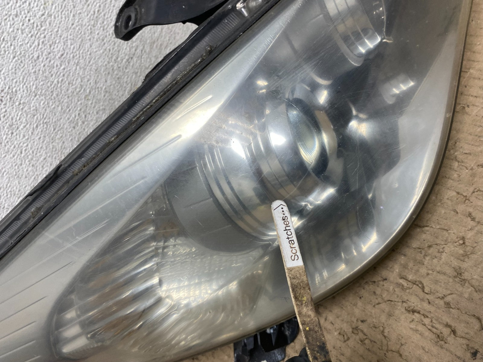 2007 2008 Toyota Solara Right Passenger RH Halogen Headlight AF7097 DW3