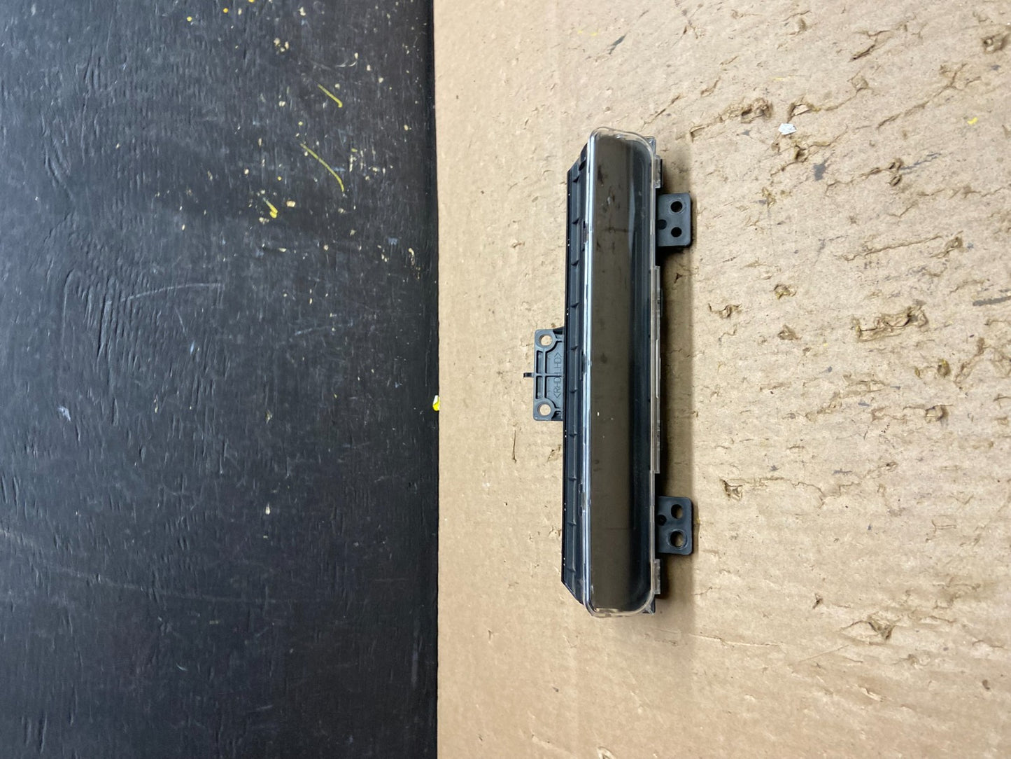 2008 to 2015 Mazda CX-9 Clock Information Display Screen TD11611J0 t6224 DG1
