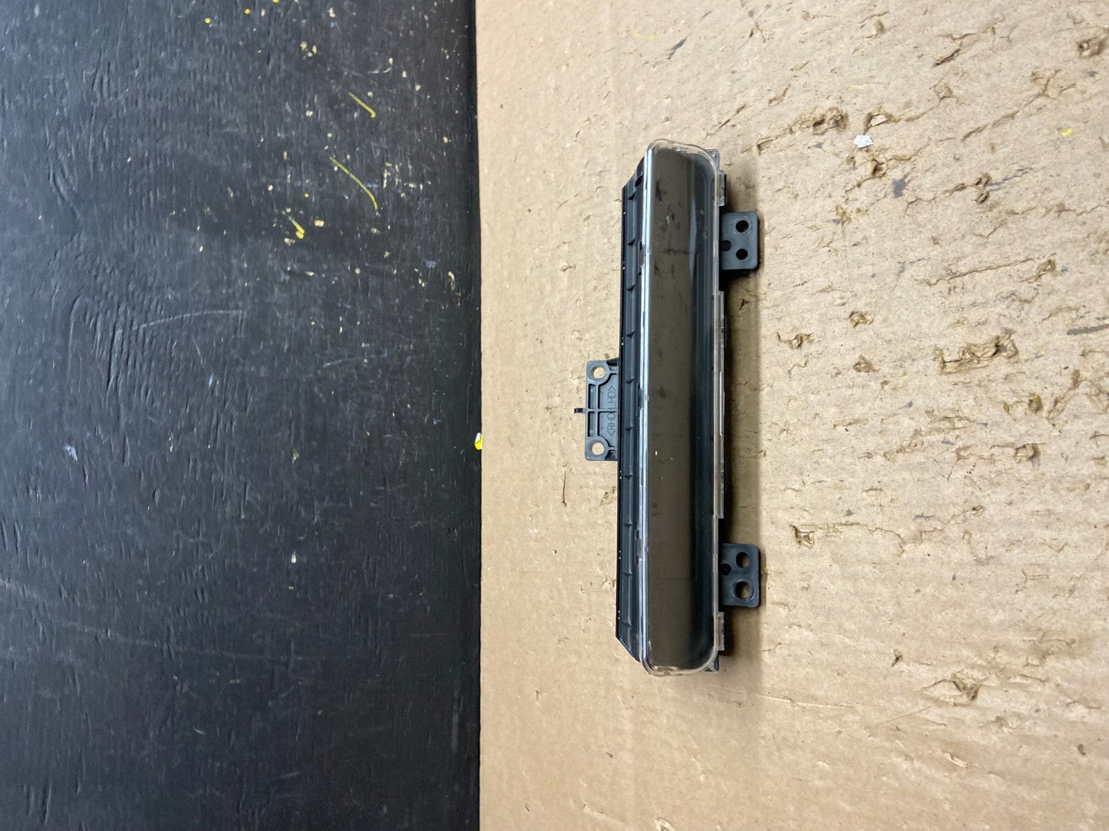 2008 to 2015 Mazda CX-9 Clock Information Display Screen TD11611J0 t6224 DG1