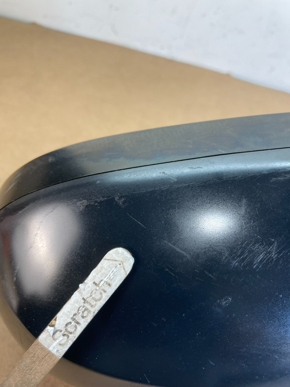 2009 to 2010 Subaru Forester Right Passenger View Power Door Mirror af8655 DG6