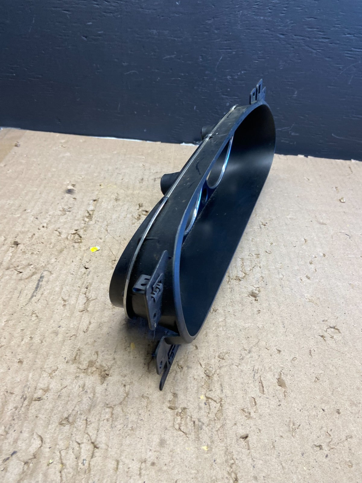 2004 - 2005 Jaguar XJ8 Instrument Cluster Gauge Speedometer Bezel Trim AB5724 DG1