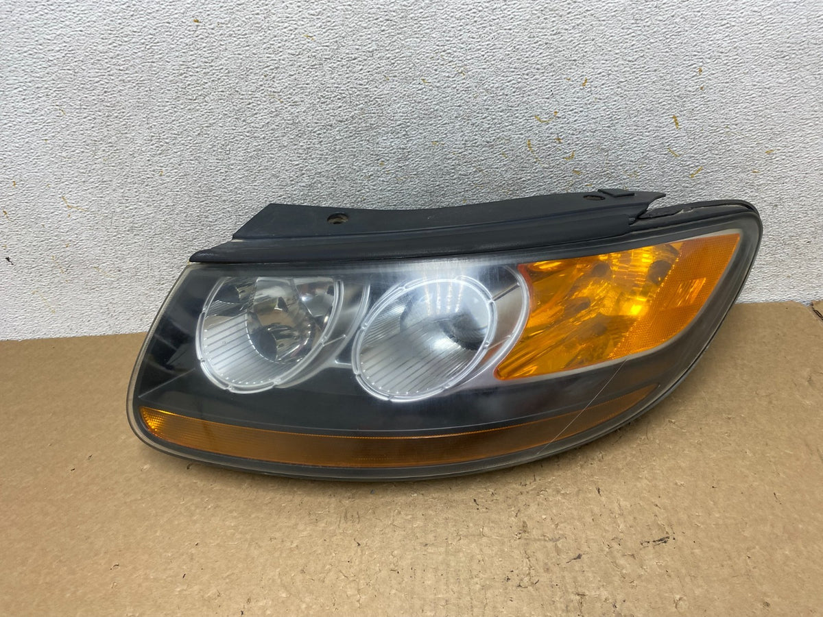 2007 2008 2009 Hyundai Santa Fe Left Driver LH Halogen Headlight AI3651 DW0