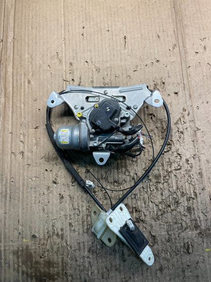 2011 to 2017 Nissan Quest Rear Left Side Power Sliding Door Motor Wire Y0011 DG5