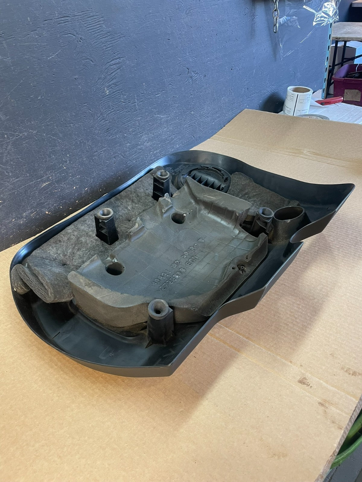 2011 to 2019 Dodge Journey 3.6L Engine Cover Shield af3531 DG3