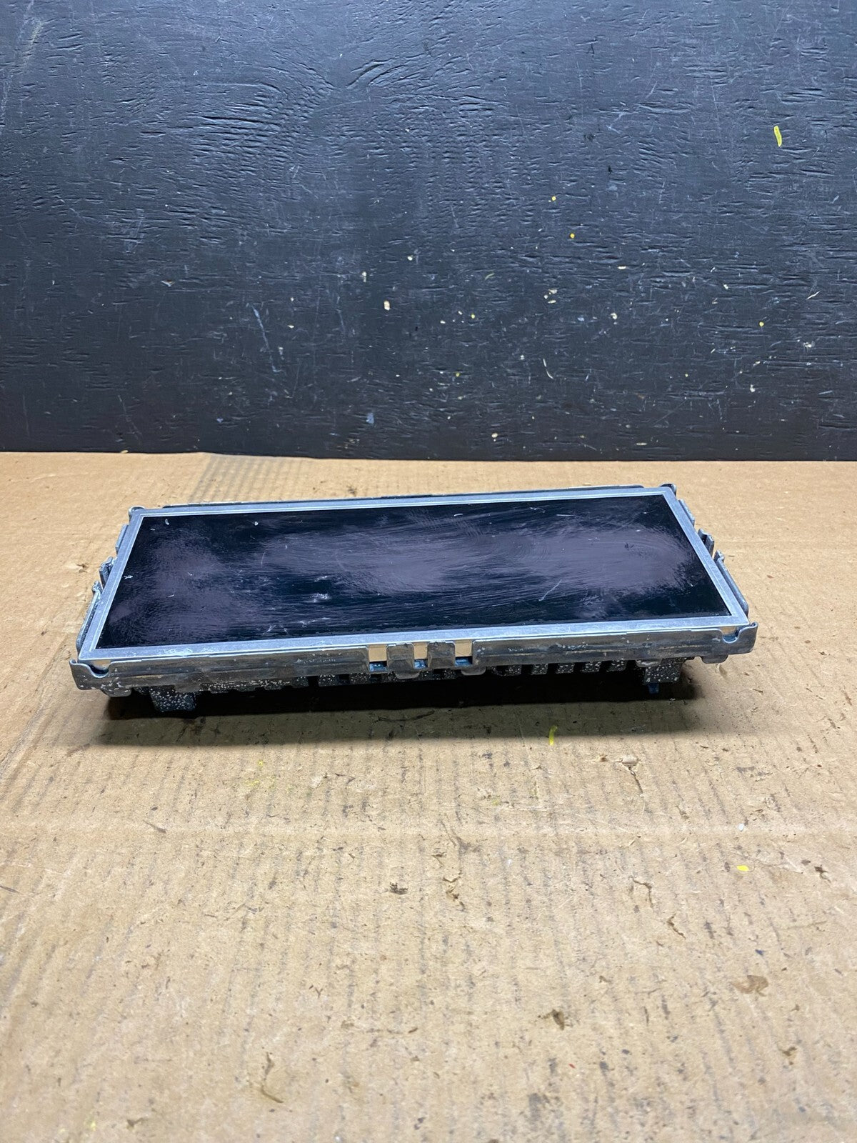 2014-2017  Mercedes W222 S550 Speedometer Cluster Display Screen N5263 DG1