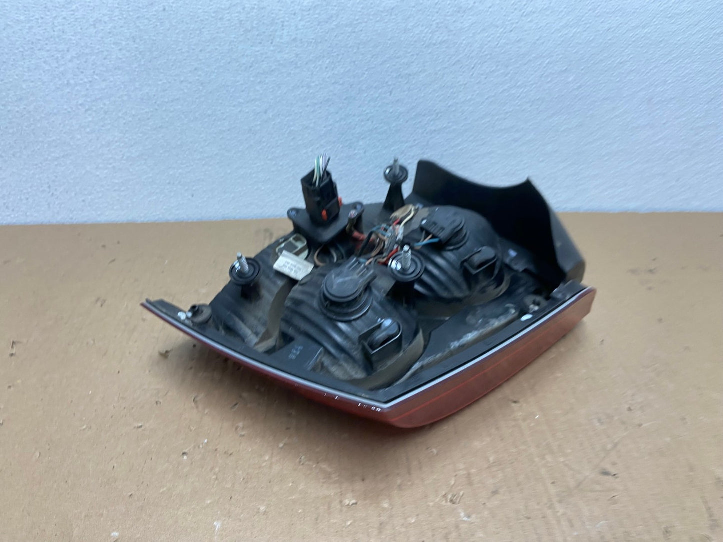 2009-2010 Dodge Charger Left Driver LH Side Tail Light Oem AB6552LK3