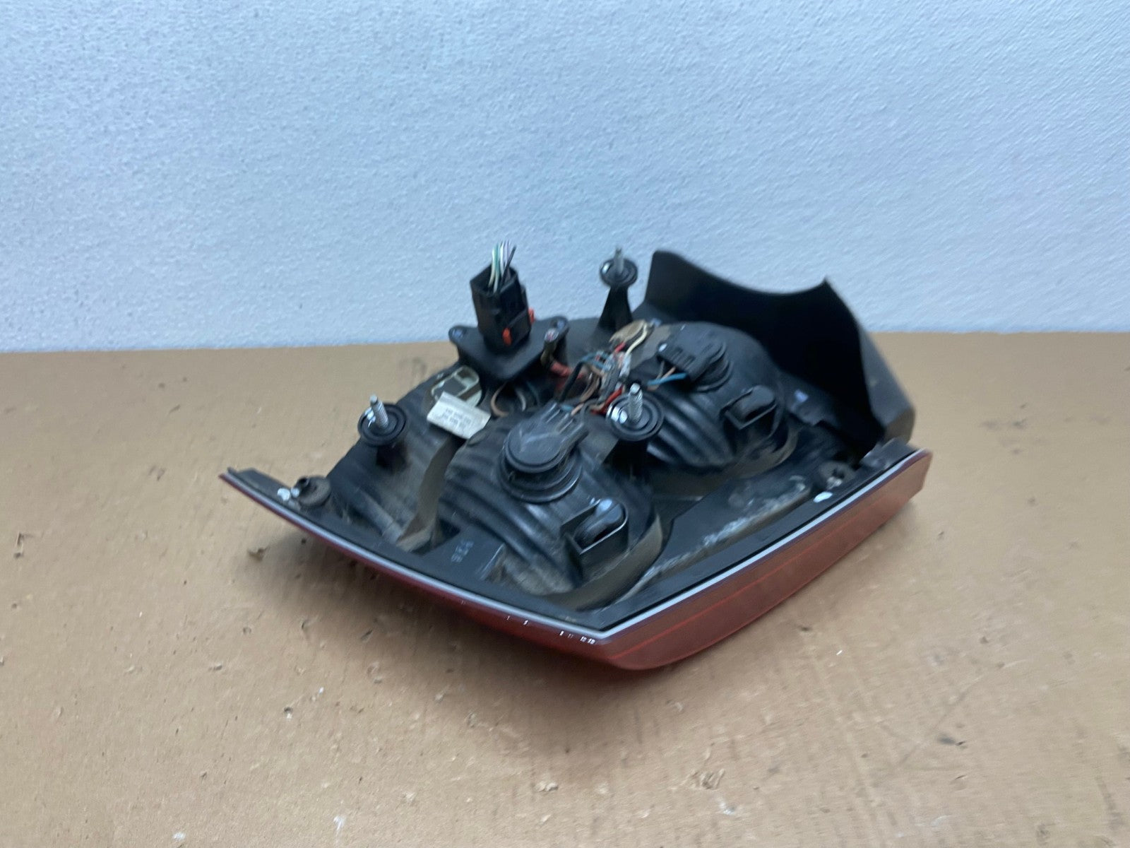 2009-2010 Dodge Charger Left Driver LH Side Tail Light Oem AB6552LK3