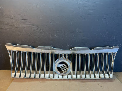2006 to 2010 Mercury Mountaineer Front Upper Grill Grille Oem AB7879 DG4