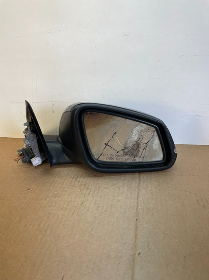 2013 to 2018 BMW 328i 335i Right Passenger RH Side View Door Mirror ah6148 DG8