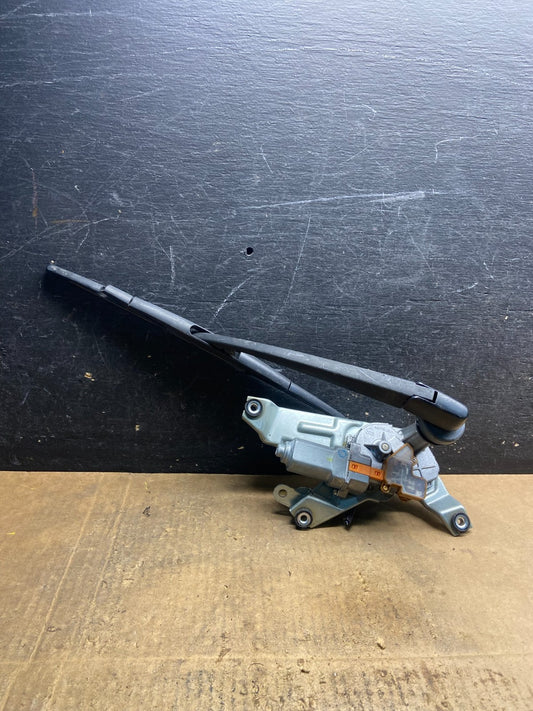 2007 to 2013 Acura Mdx Rear Liftgate Wiper Motor y4641 DG0