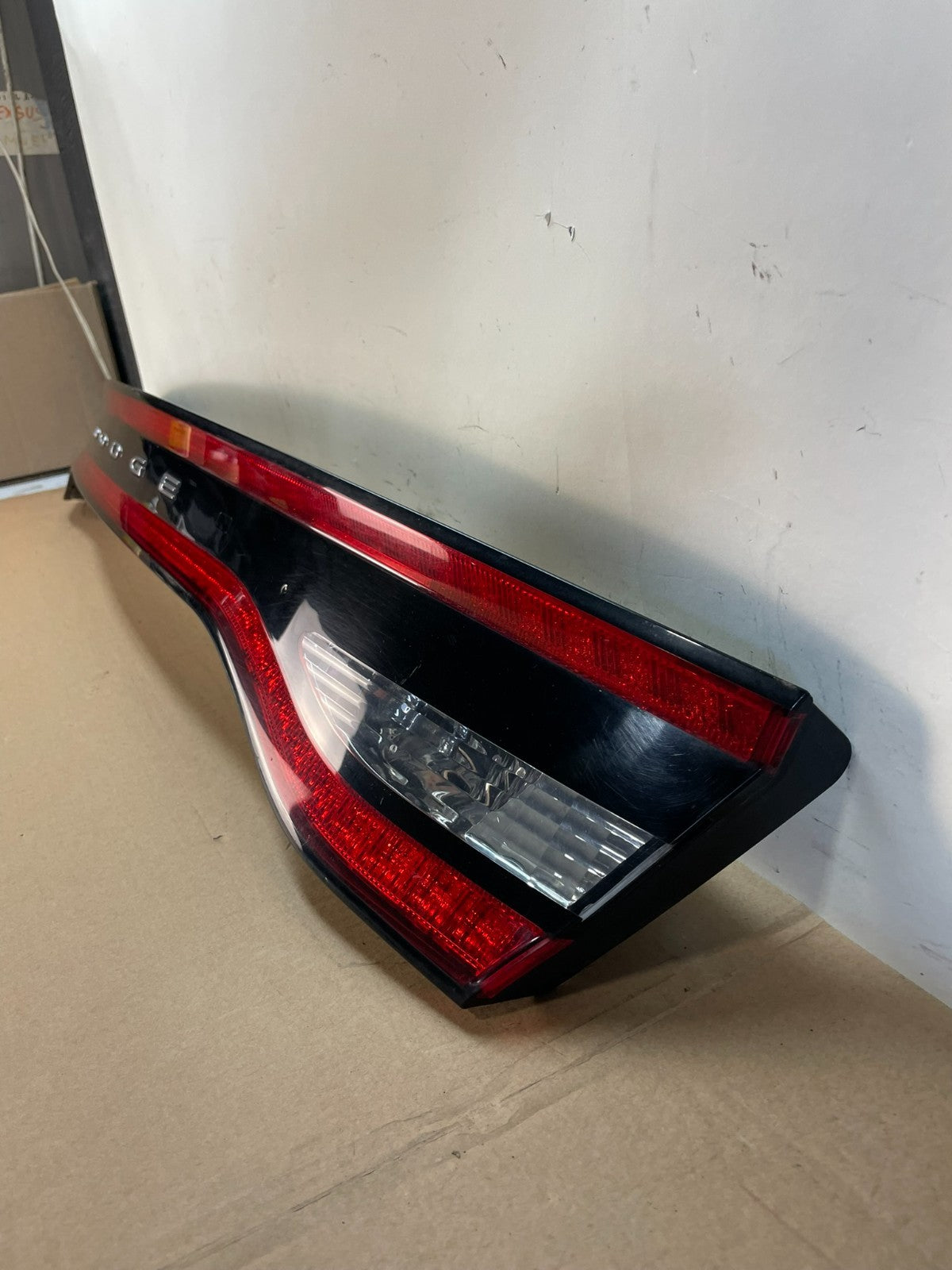 LED 2013 - 2016 Dodge Dart Center Third Brake Led Tail Light Panel AI3922 DG1