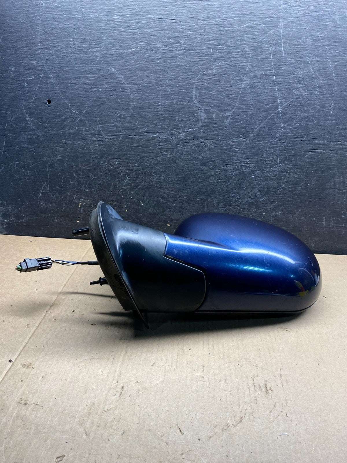 1998 to 2001 Mercedes ML320 ML Left Driver LH View Door Mirror AG3625 DW2