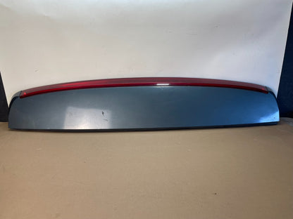 2007 - 2014 Cadillac Escalade Rear Upper Spoiler 3rd Third Brake Light AI3873 DG0