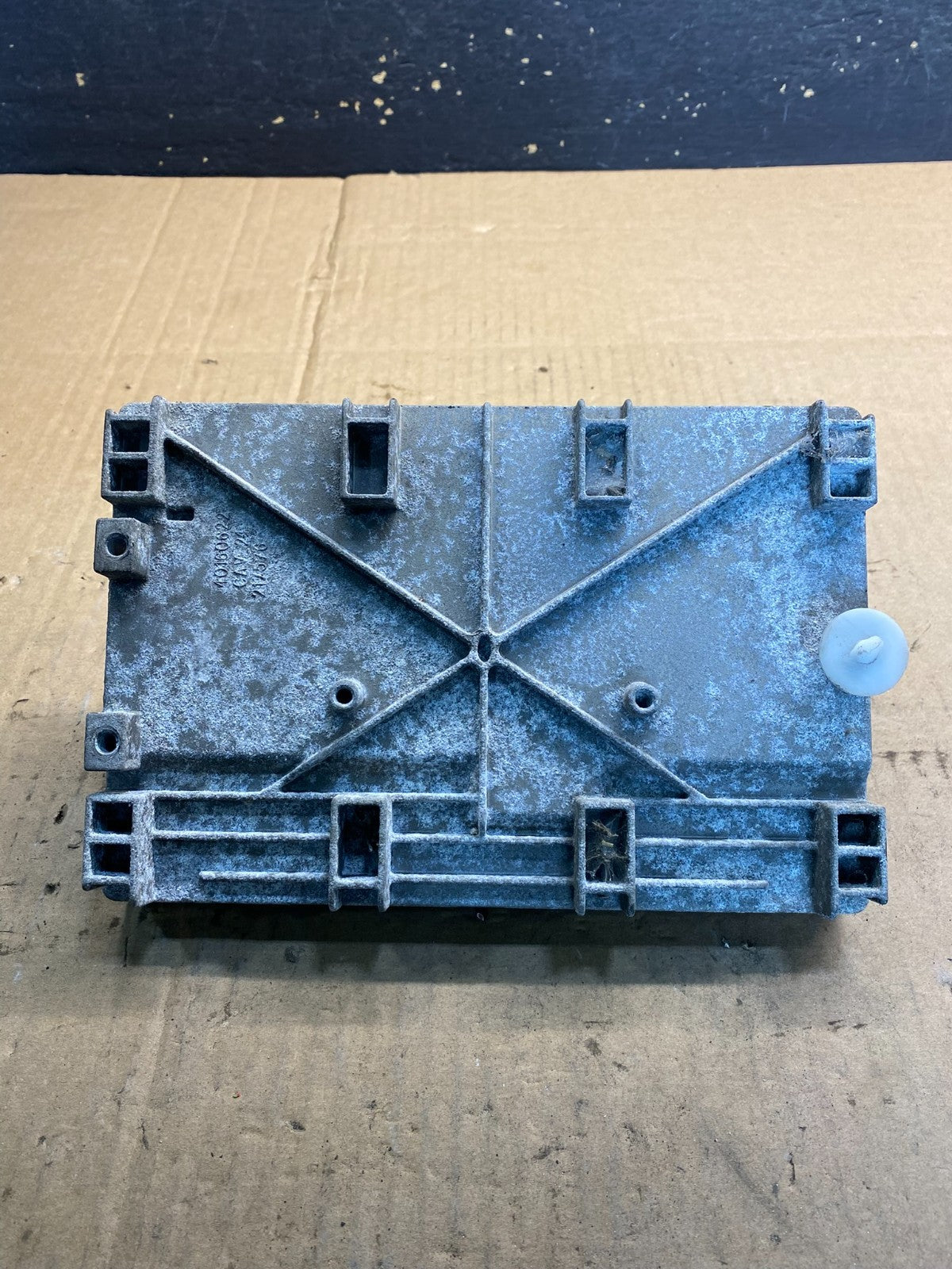 2009 to 2010 Jeep Grand Cherokee Computer Engine Control ECU ECM aa7701 DG3