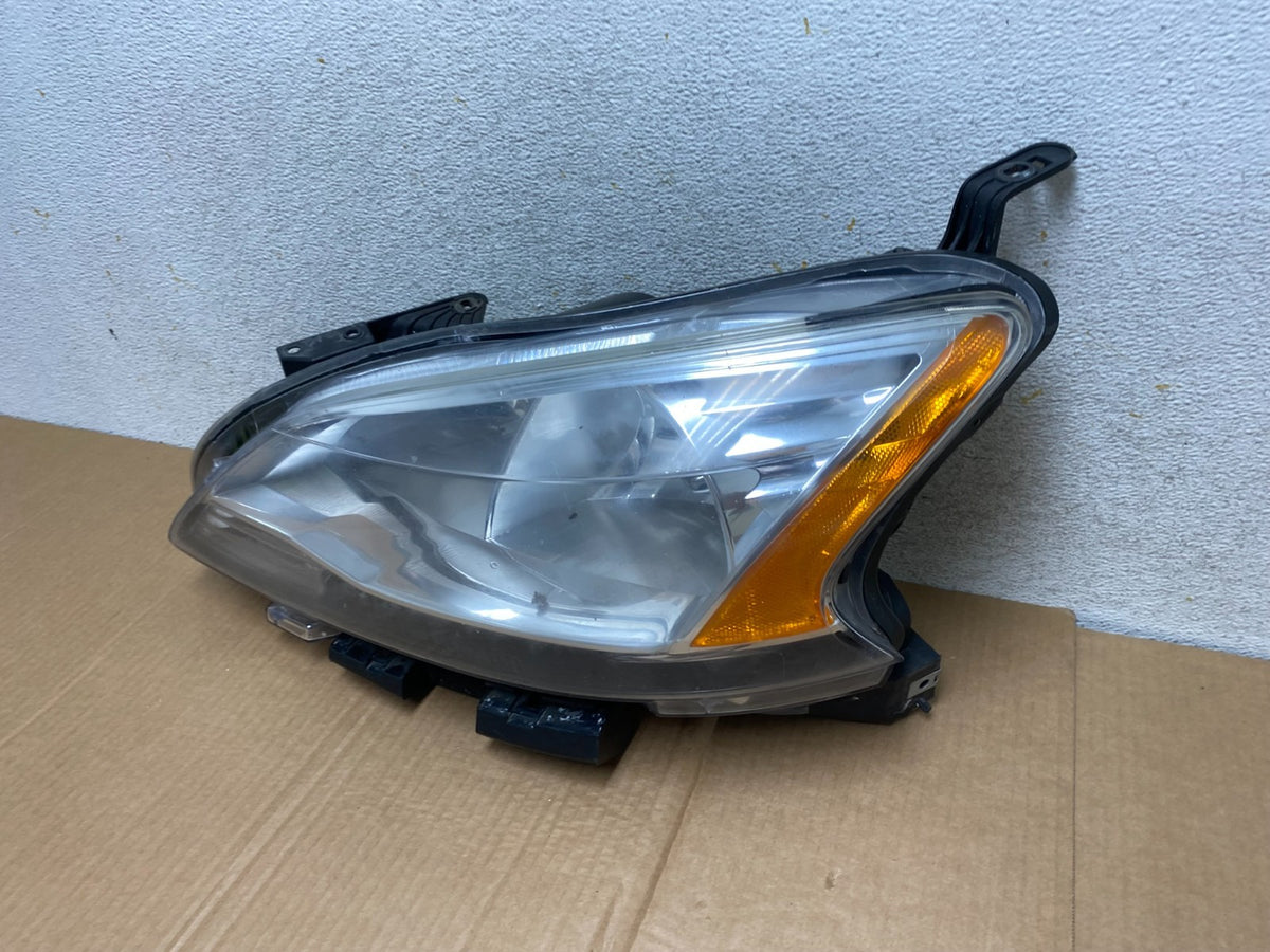 2013 - 2015 Nissan Sentra W/LED Halogen Left Driver LH Headlight AI5664 DW1