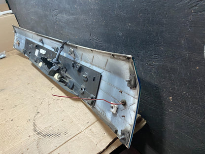 2011-2018 Dodge Grand Caravan Rear Tail Gate Trim Molding Panel OEM u6459 DG9
