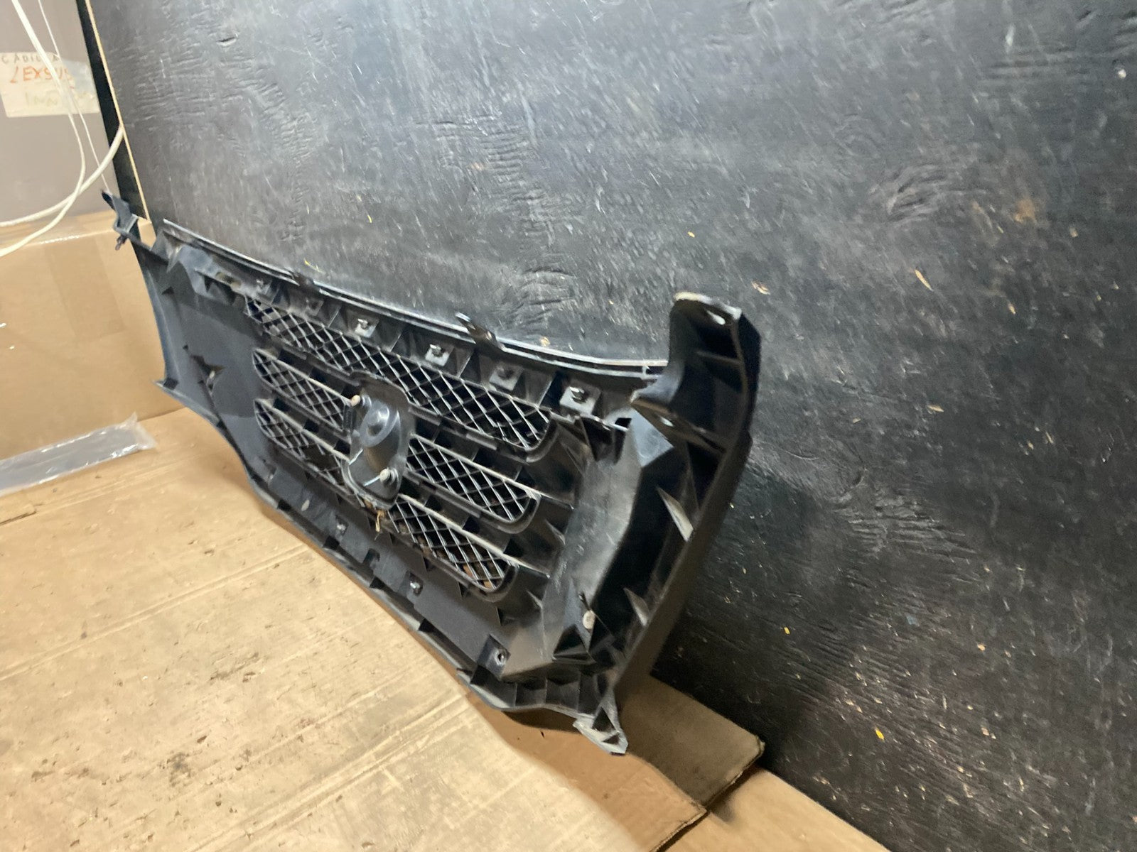 2008 2009 2010 Honda Odyssey Front Upper Grill Grille Oem W2260 DG5