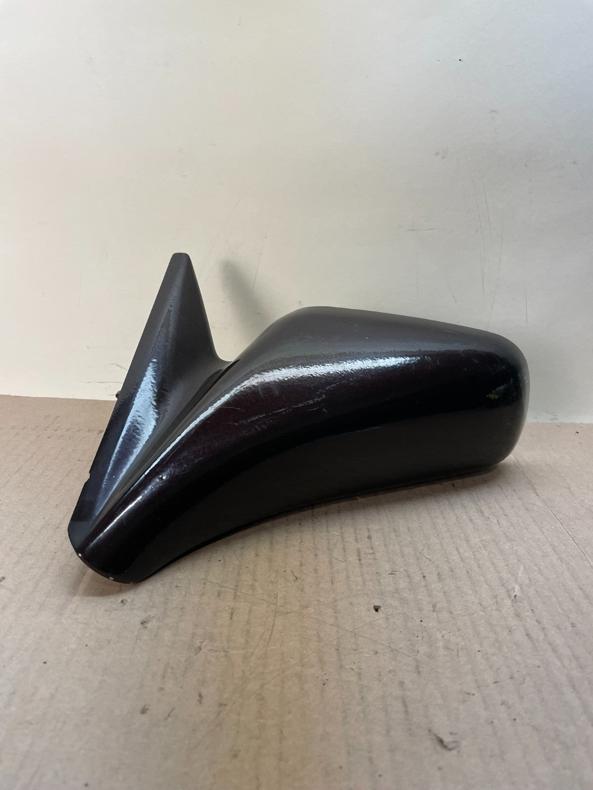1989 to 1992 Toyota Supra Left Driver Door View Mirror AJ0757 DG0
