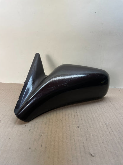1989 to 1992 Toyota Supra Left Driver Door View Mirror AJ0757 DG0
