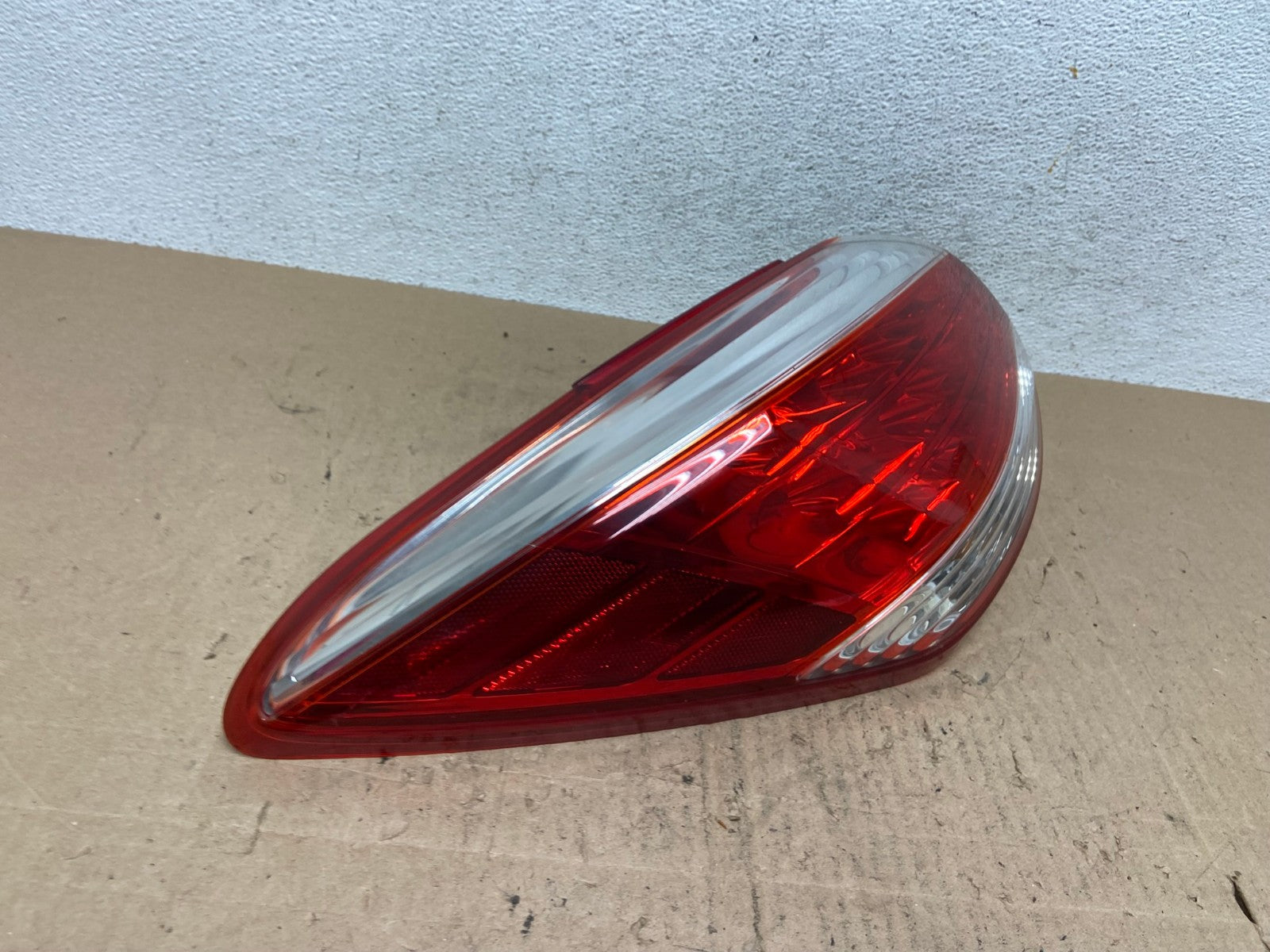 2011 2012 2013 2014 Nissan Murano Left Driver Lh Side Tail Light AE6592 LK2