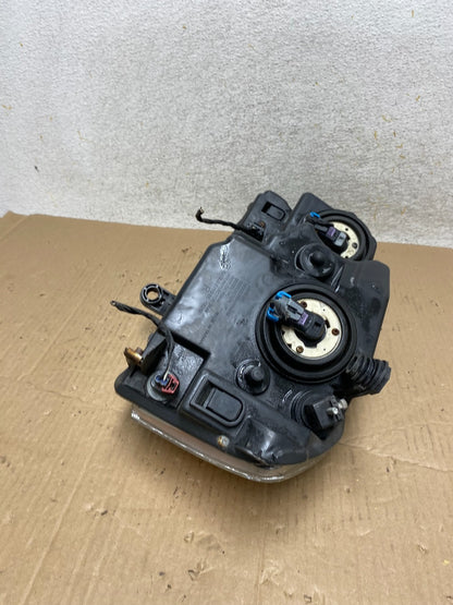2008 to 2014 Dodge Avenger Right Passenger Side Halogen Headlight AI1277 DW5
