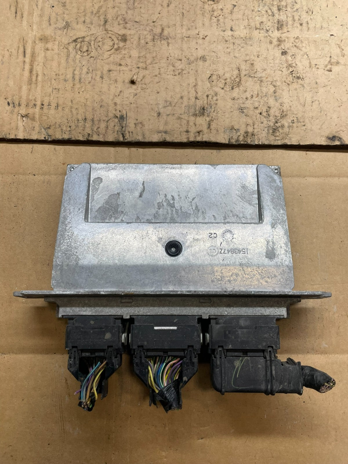 2008 Ford Edge MKX Engine Control Module Unit Ecu Ecm Oem r9128 DG2