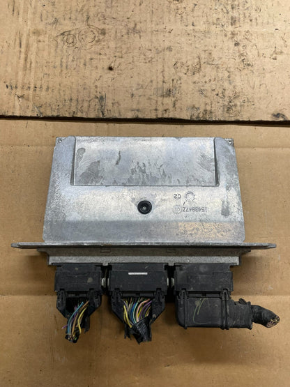 2008 Ford Edge MKX Engine Control Module Unit Ecu Ecm Oem r9128 DG2