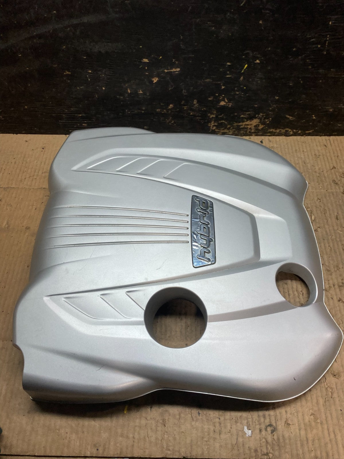 2011 - 2016 Kia Optima Hybrid 2.4L Engine Motor Cover T9884 DG2