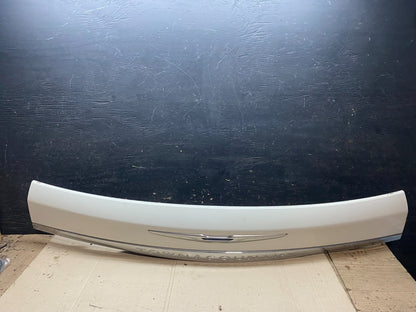 2011 to 2016 Chrysler Town & Country Tailgate Trim w/ Camera Panel OEM X0258 DG0