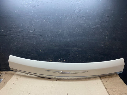 2011 to 2016 Chrysler Town & Country Tailgate Trim w/ Camera Panel OEM X0258 DG0