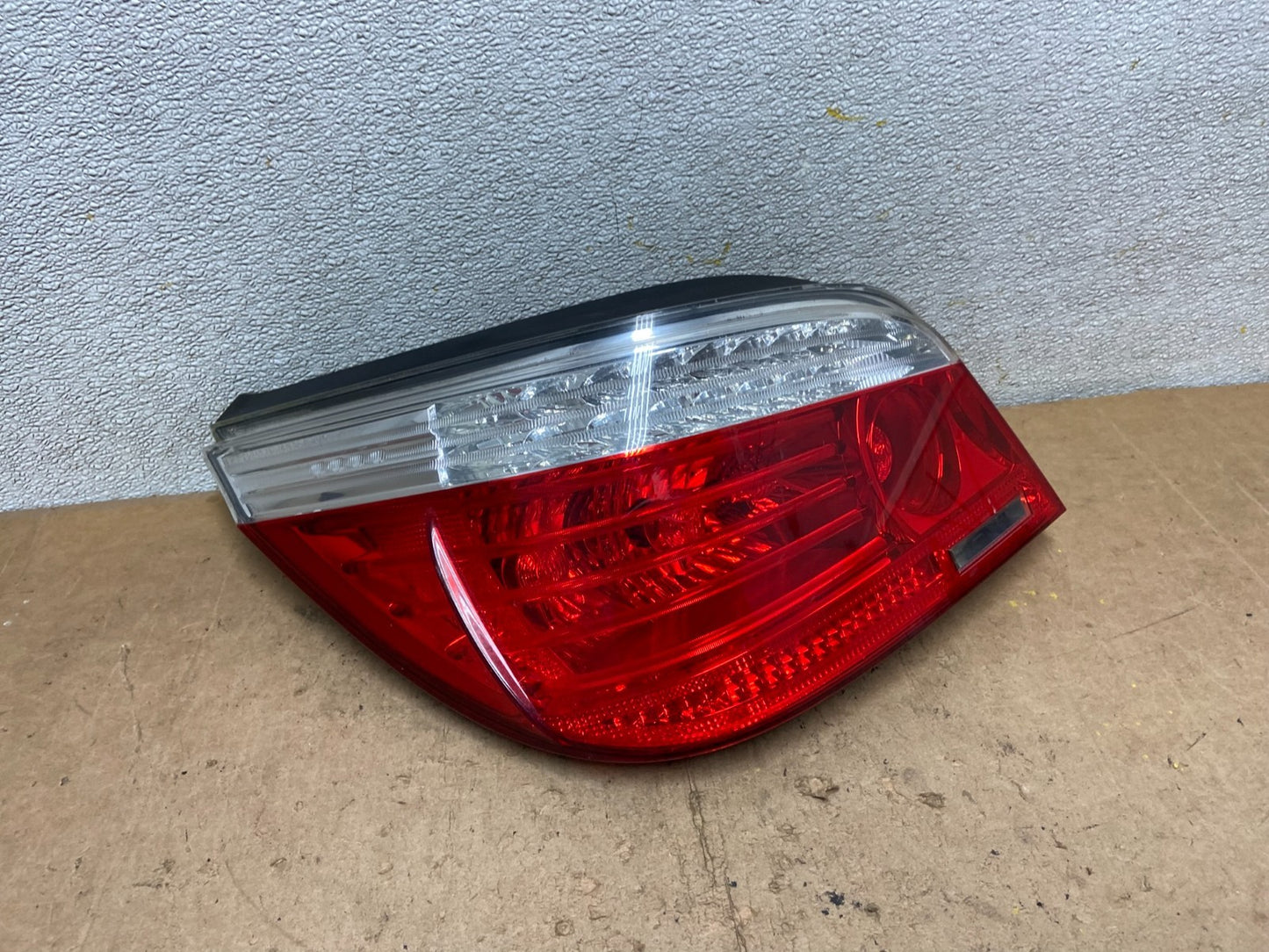 2008 2009 2010 BMW 5 525i 530i Left Driver Lh Tail Side Light Oem X7524 DW0