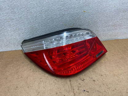 2008 2009 2010 BMW 5 525i 530i Left Driver Lh Tail Side Light Oem X7524 DW0