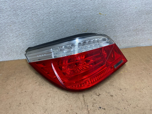 2008 2009 2010 BMW 5 525i 530i Left Driver Lh Tail Side Light Oem X7524 DW0
