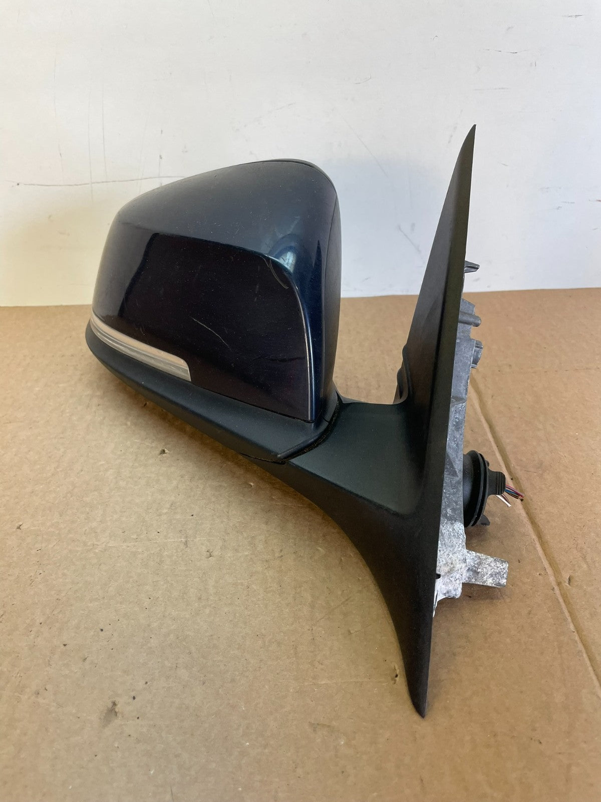 2013 to 2018 BMW 328i 335i Right Passenger RH Side View Door Mirror ah6148 DG1