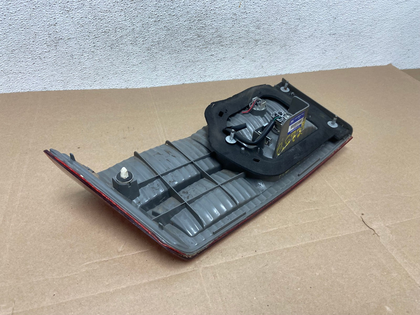 2005 Honda Accord Left Side Driver Lh Inner Trunk Lid Tail Light DEPO AE4843 LK4