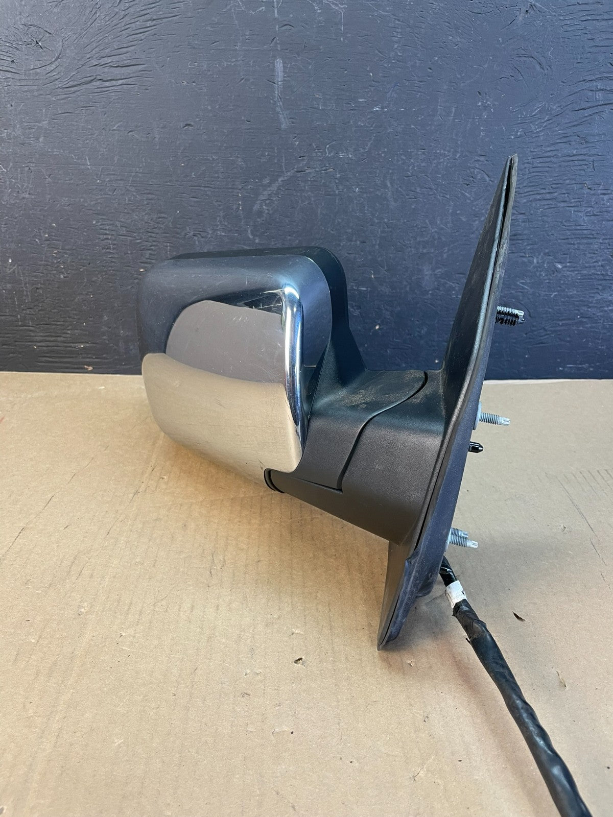 2004 to 2015 Nissan Armada Right Passenger Heated Door Mirror AD5552 DW1