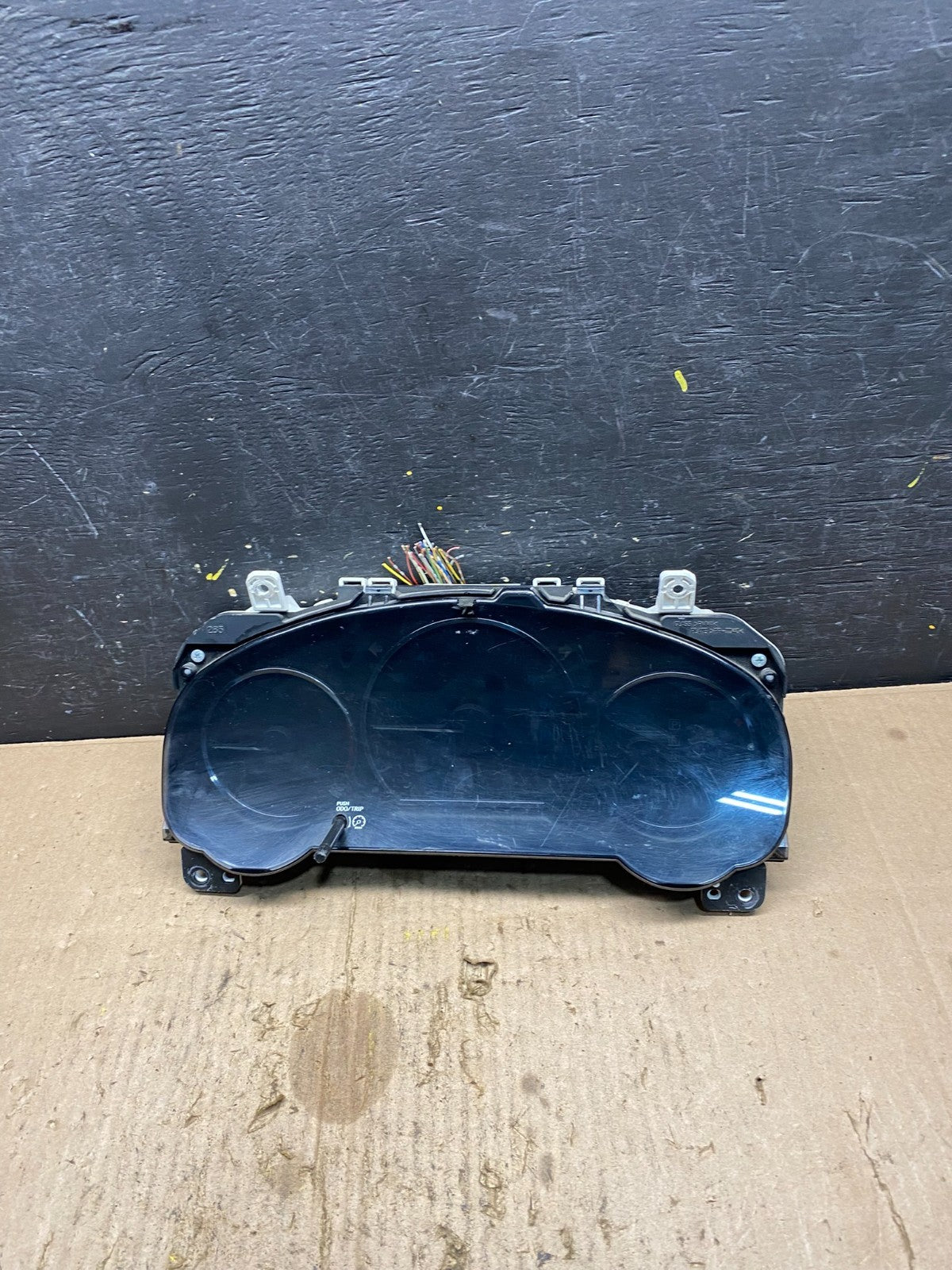 2007 Toyota Sienna Speedometer Cluster Gauge P1836 DG0