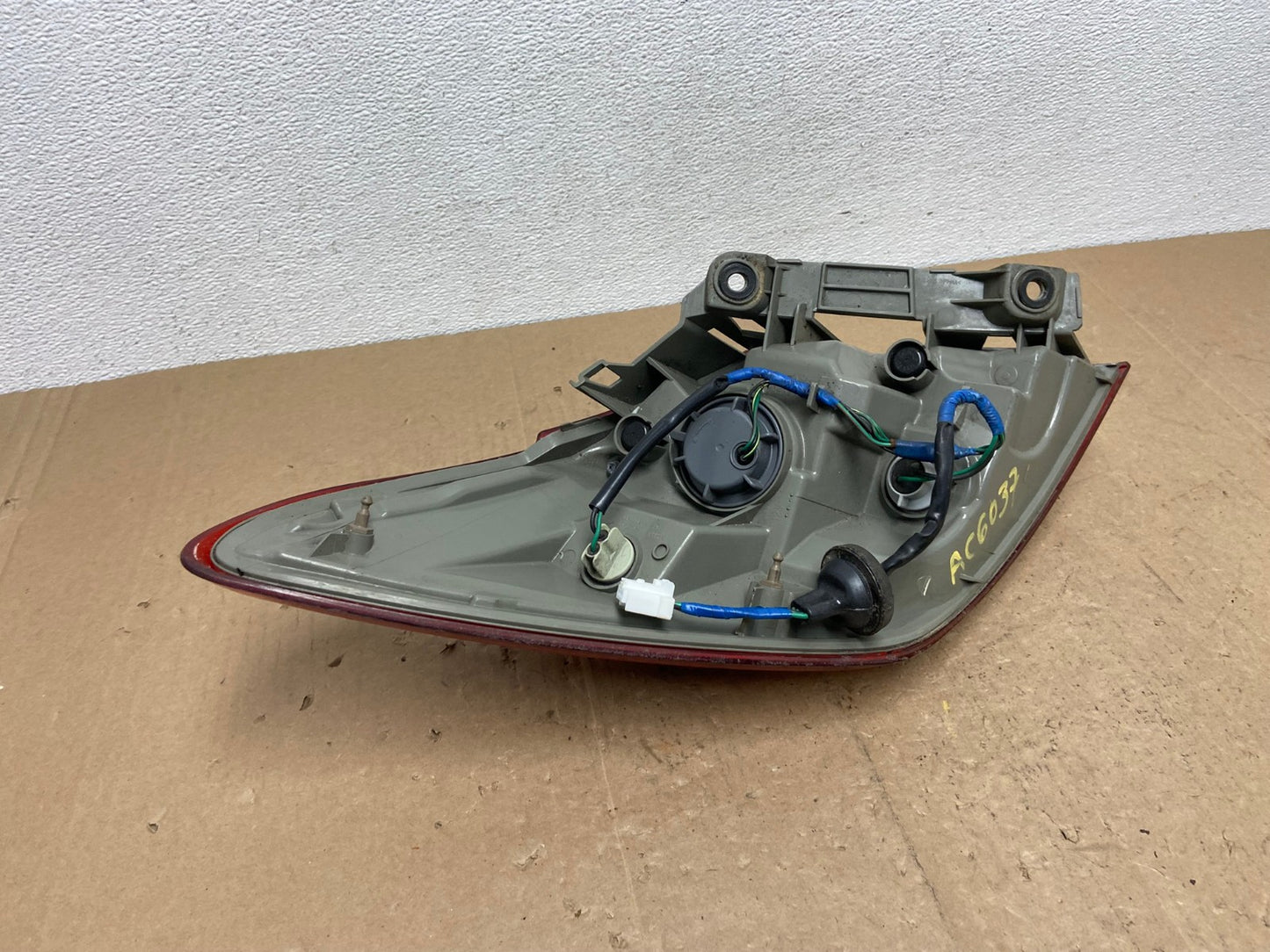 2011 - 2014 Nissan Murano Right Passenger Side RH Tail Light AC6037 LK5