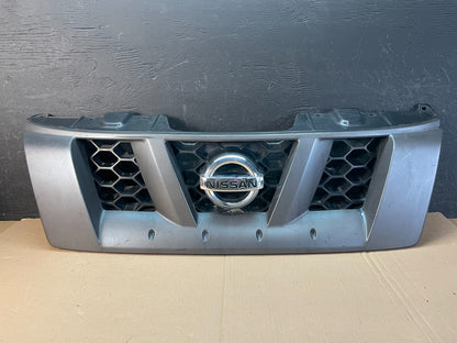 2005 2006 2007 2008 Nissan Xterra Front Upper Grill Grille AD8339 DG0