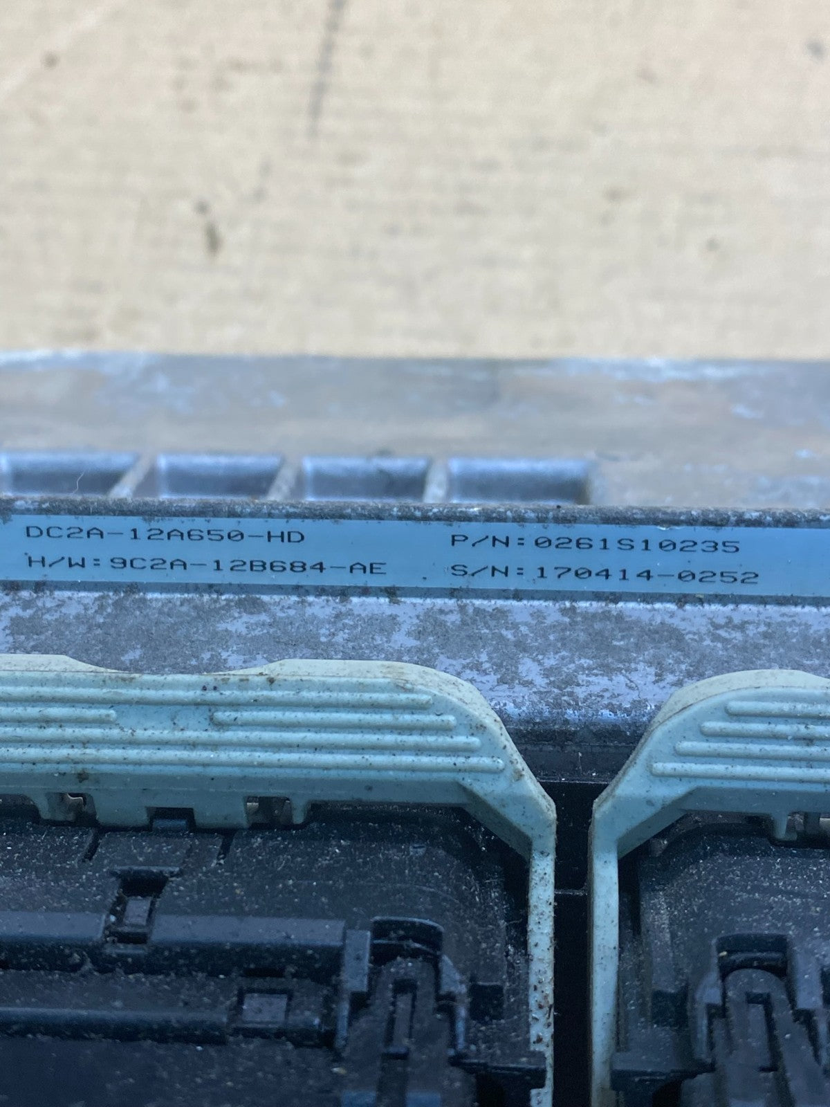 2013 2014 2015 Ford E150 E250 E350 Engine Control Module ECU ECM OEM AC4404 DG2