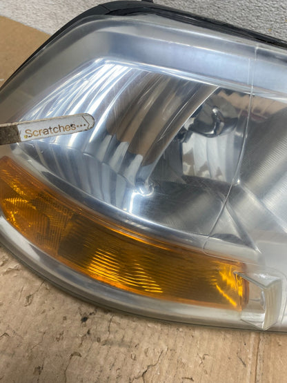 2009 to 2012 Ram 1500 2500 Right Passenger RH Halogen Headlight AI5509 DW3
