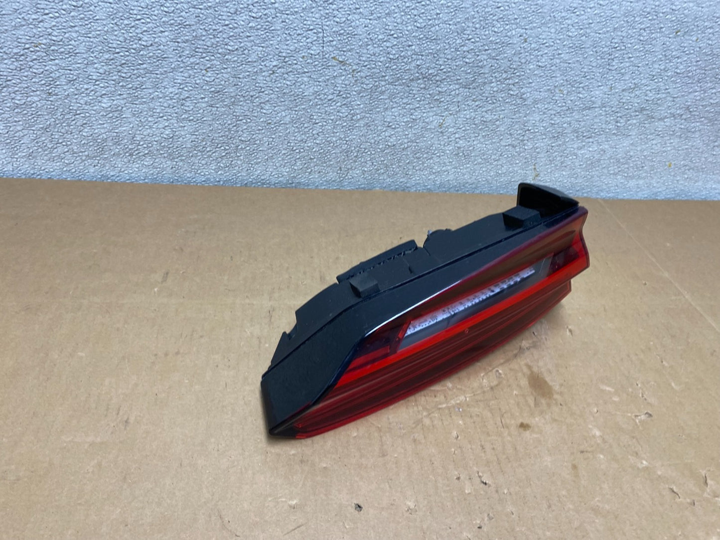 2020 to 2023 Audi A5 left Driver Side Inner Tail Light V4848 DG2