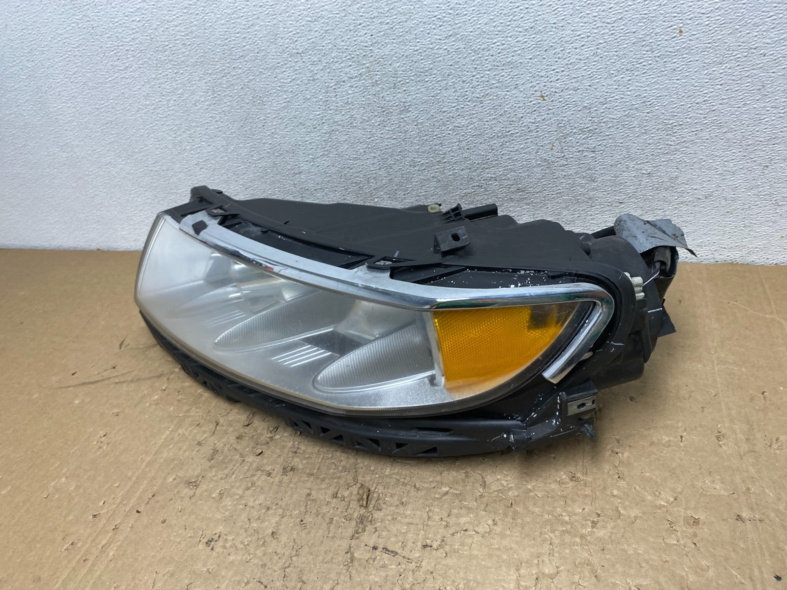 2010 2011 2012 Lincoln MKZ Left Driver LH Xenon Headlight AG1435 DW1